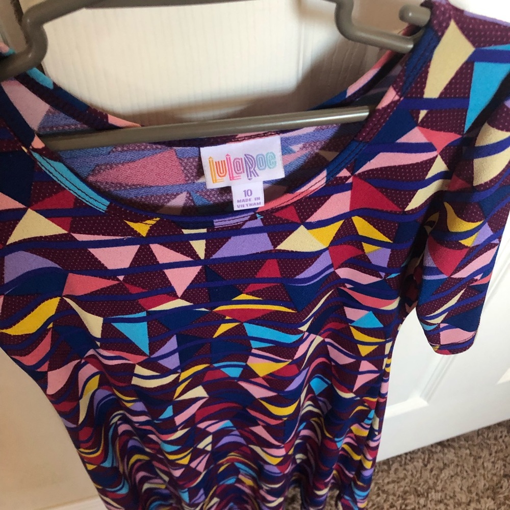 Girls LulaRoe Adeline